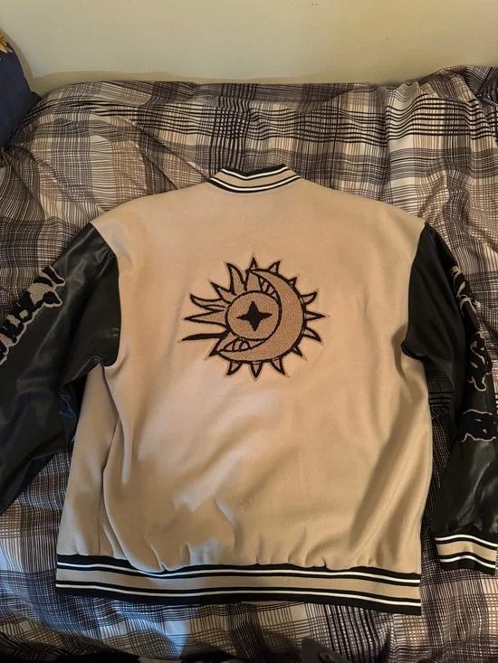 Varsity Jacket - Picture 2 of 2